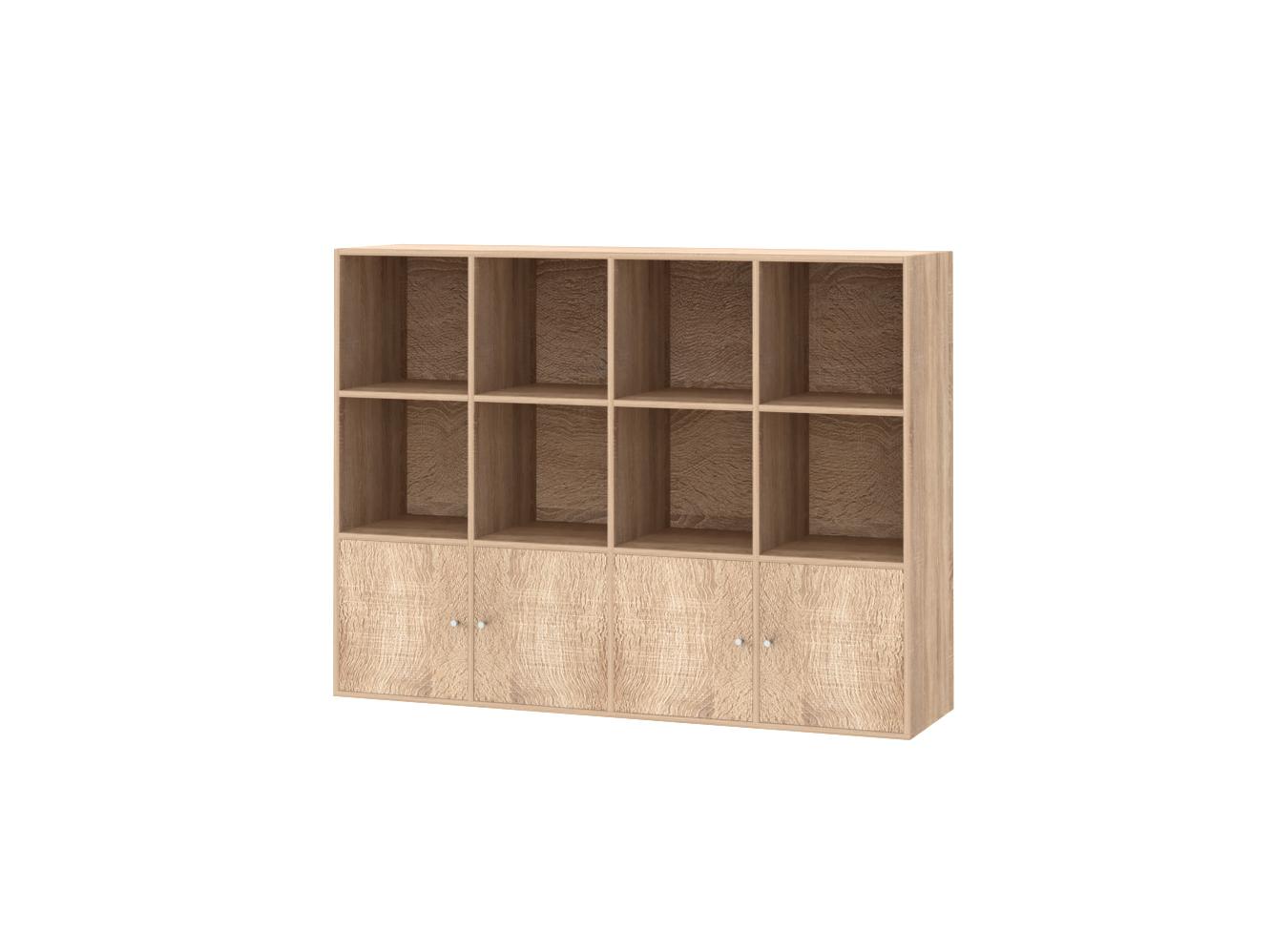 Стеллаж Билли 126 beige ИКЕА (IKEA) изображение товара