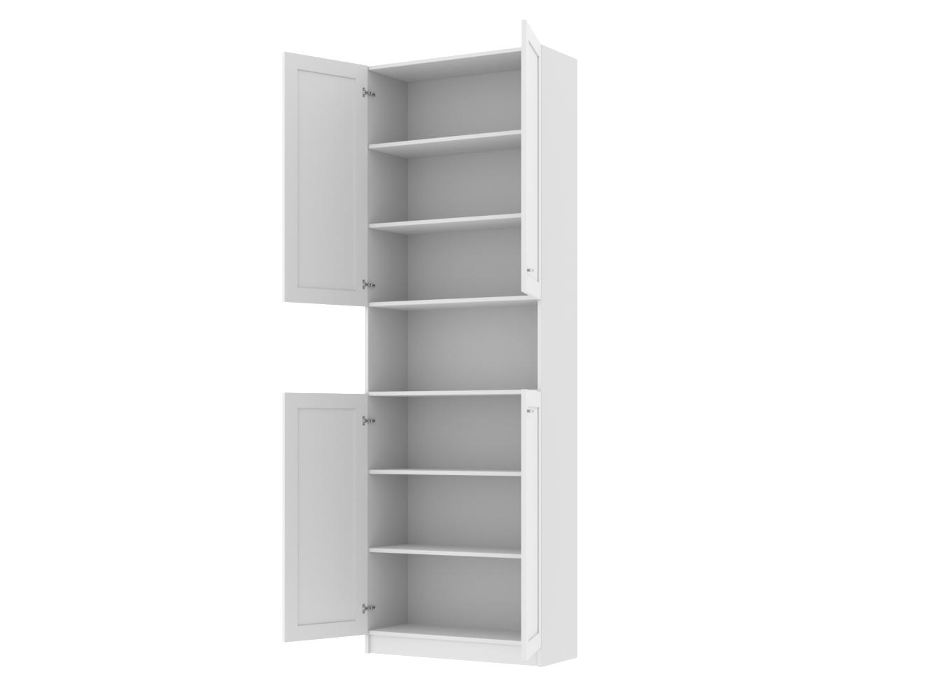 Книжный шкаф Билли 385 white desire ИКЕА (IKEA) изображение товара