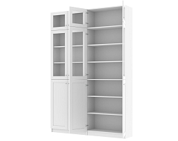 Изображение товара Книжный шкаф Билли 394 white ИКЕА (IKEA) на сайте adeta.ru