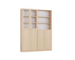 Изображение товара Книжный шкаф Билли 349 beige ИКЕА (IKEA) на сайте adeta.ru