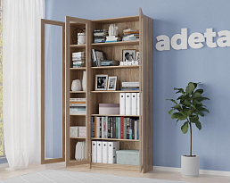 Изображение товара Книжный шкаф Билли 340 light beige ИКЕА (IKEA) на сайте adeta.ru